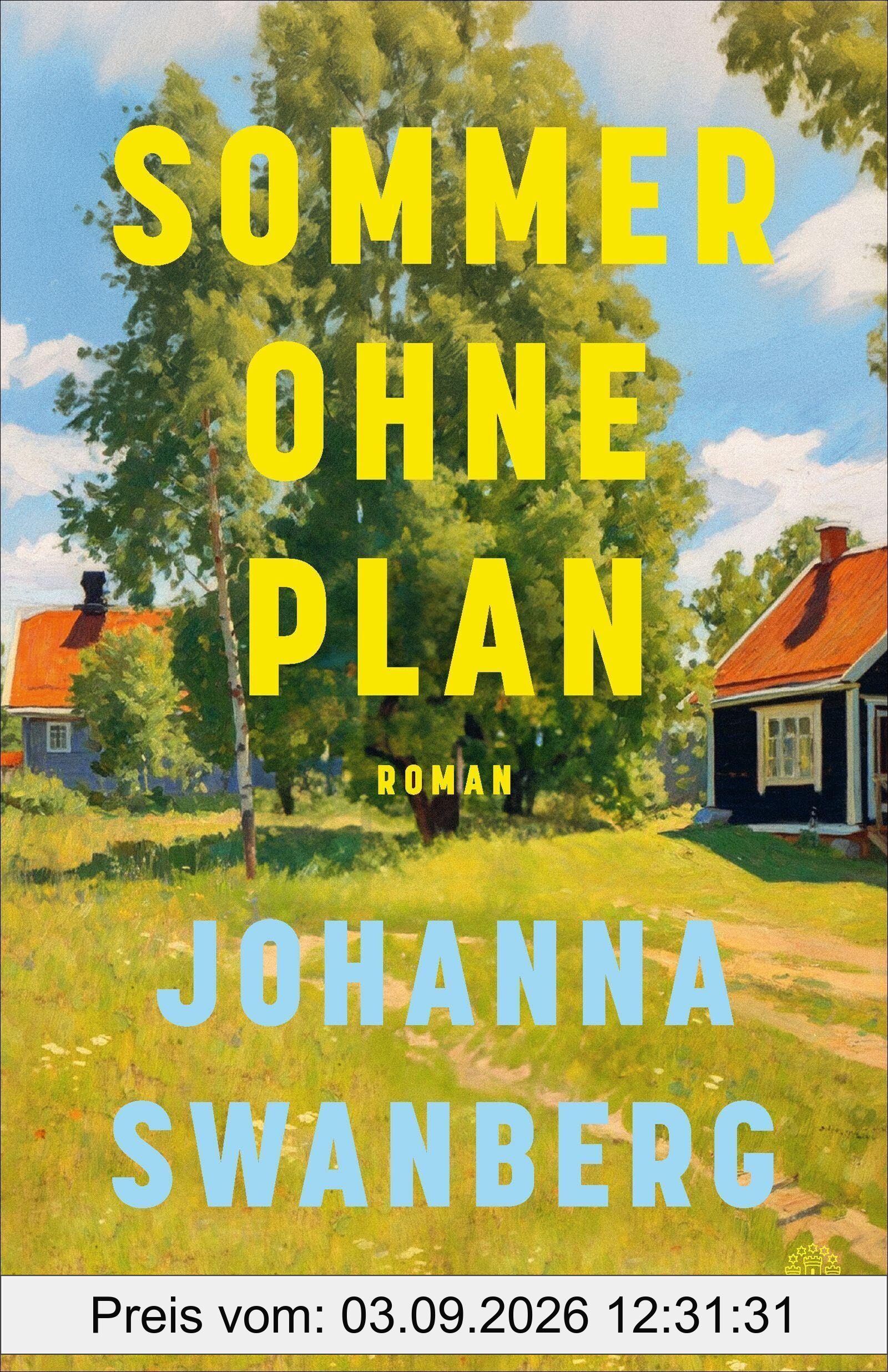 Sommer ohne Plan