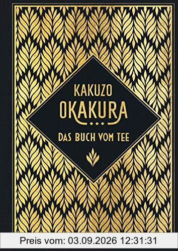 Das Buch vom Tee: Leinen mit Goldprägung