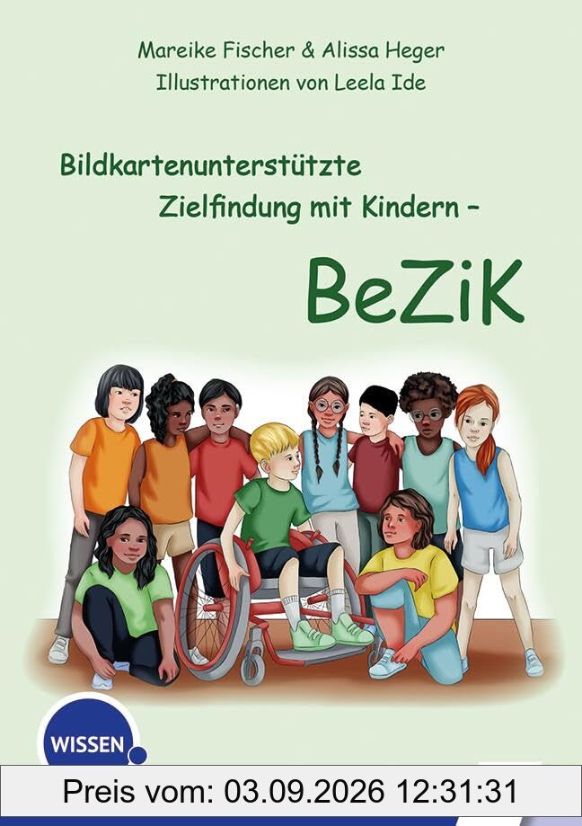 Bildkartenunterstützte Zielfindung mit Kindern – BeZiK