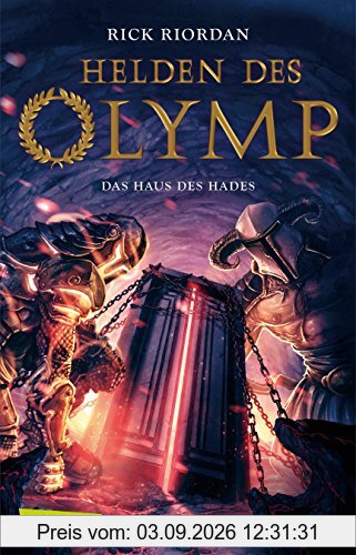 Helden des Olymp 4: Das Haus des Hades