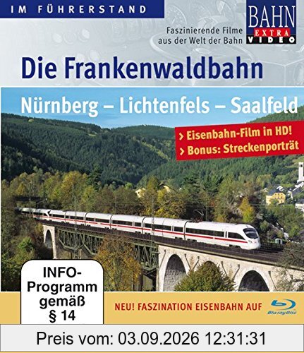 Die Frankenwaldbahn