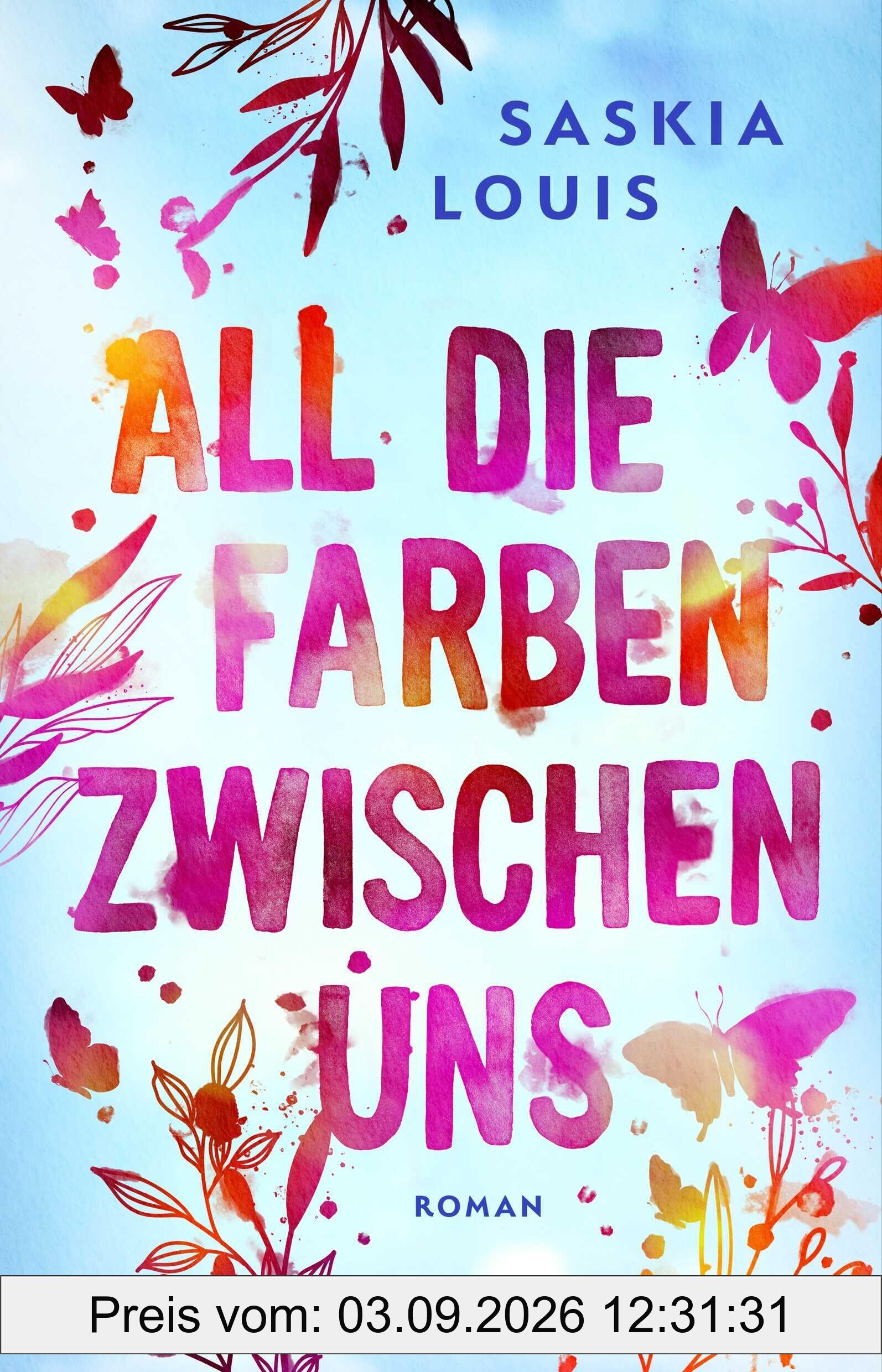 All die Farben zwischen uns