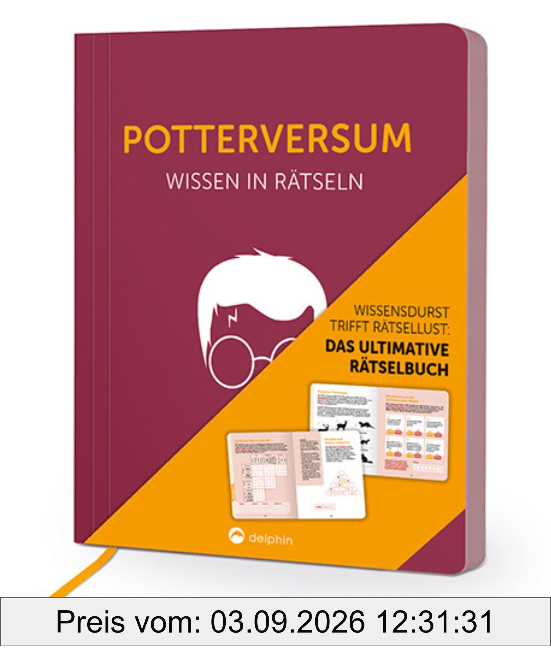 Potterversum I Wissen in Rätseln