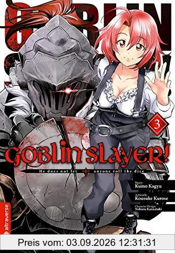 Goblin Slayer! 03