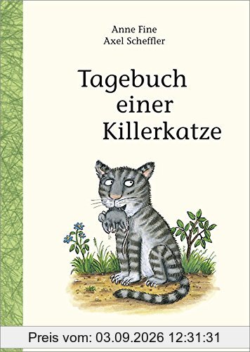 Tagebuch einer Killerkatze: Kinderbuch