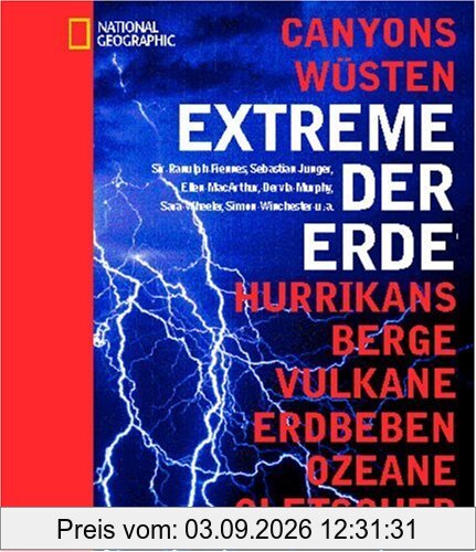 Extreme der Erde