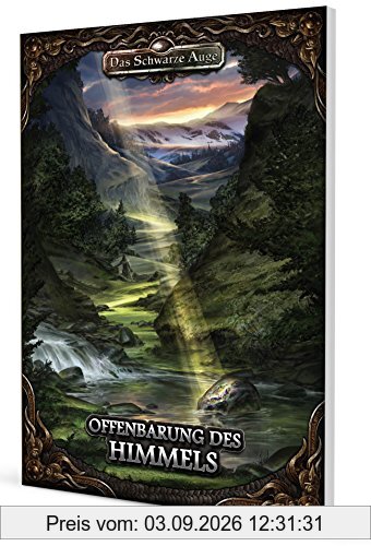 Offenbarung des Himmels: Das Schwarze Auge 5 Abenteuer (Das Schwarze Auge - Abenteuer)