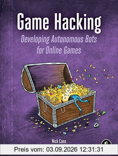 Game Hacking: Developing Autonomous Bots for Online Games