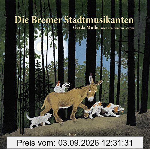 Die Bremer Stadtmusikanten