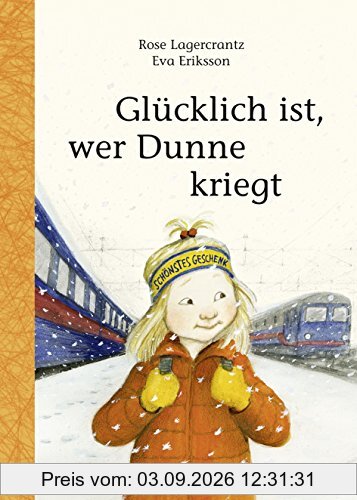 Glücklich ist, wer Dunne kriegt