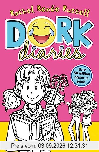 Dork Diaries 01