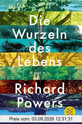 Die Wurzeln des Lebens: Roman