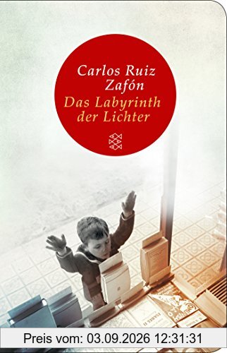 Das Labyrinth der Lichter: Roman (Fischer Taschenbibliothek)