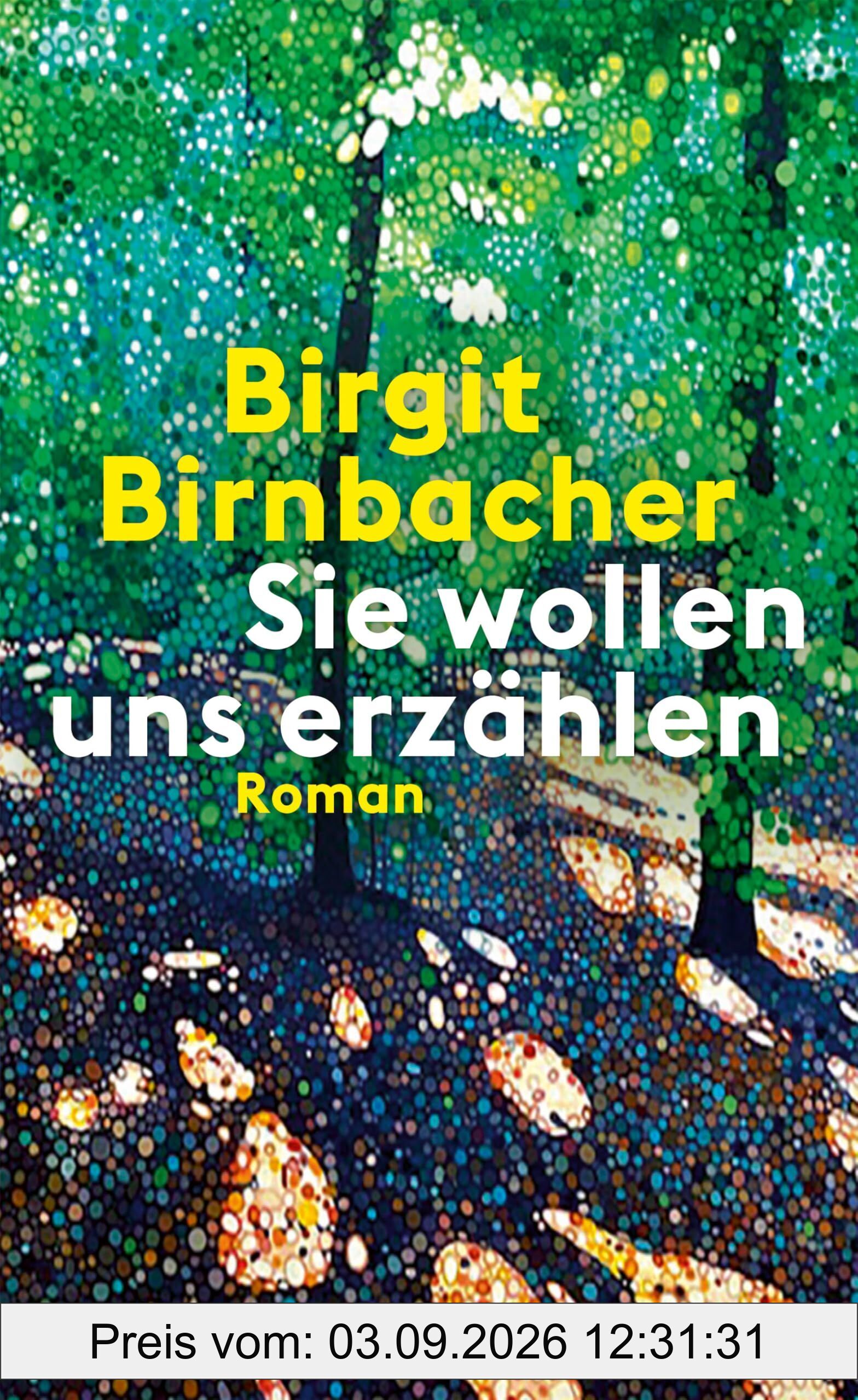 Sie wollen uns erzählen