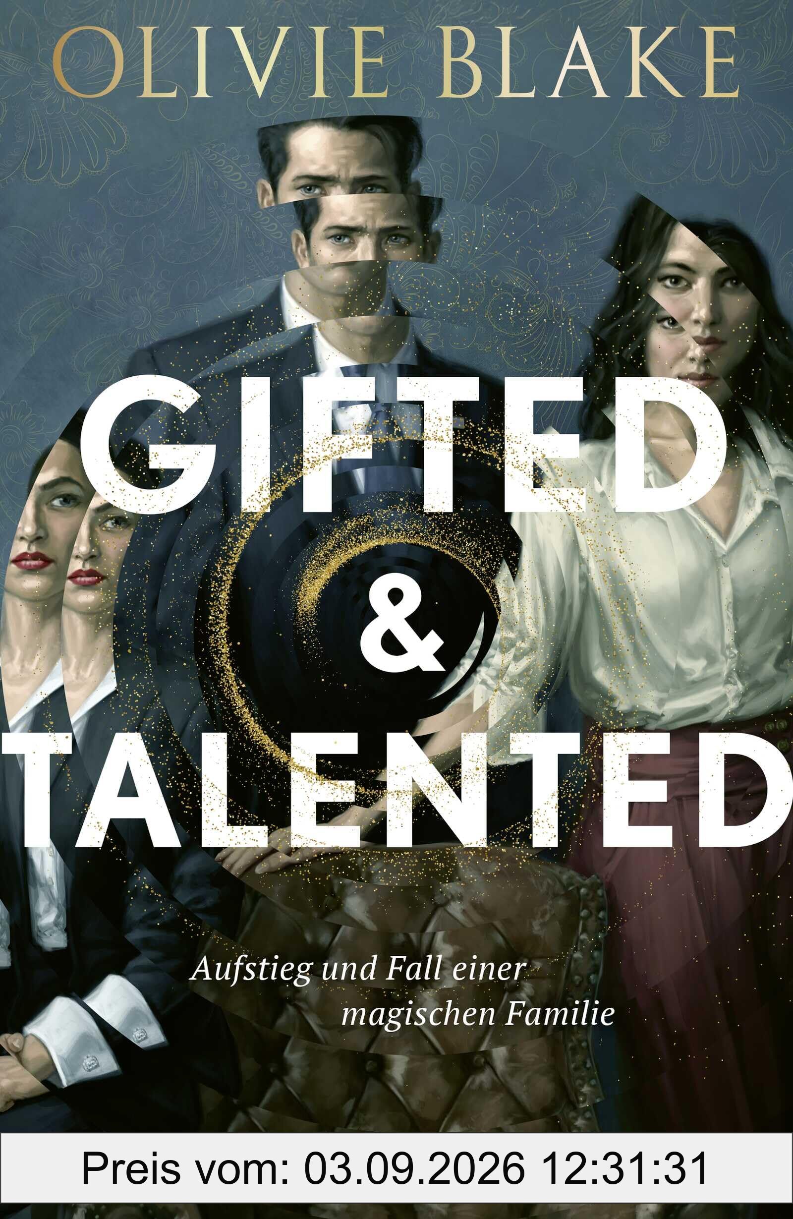 Gifted and Talented