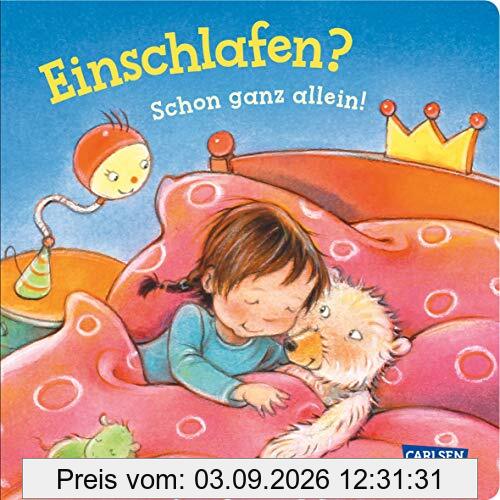Einschlafen?