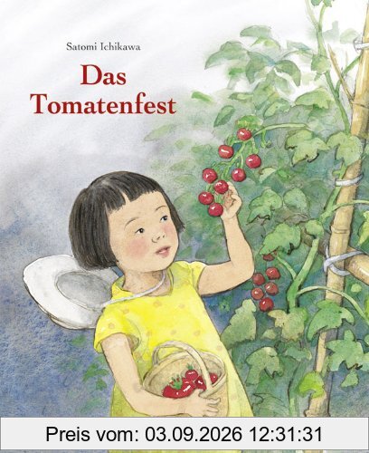 Das Tomatenfest: Bilderbuch
