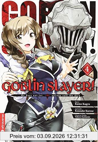 Goblin Slayer! 04