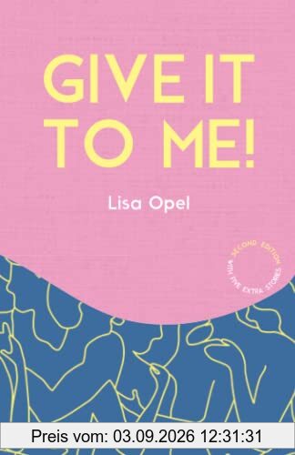 GIVE IT TO ME!