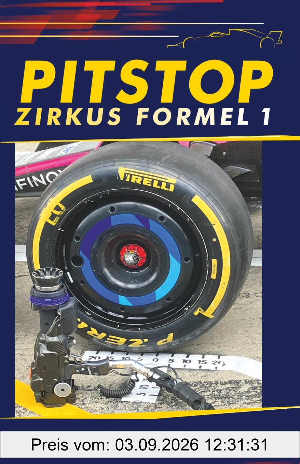 PIT STOP: Formel 1 ist nicht genug