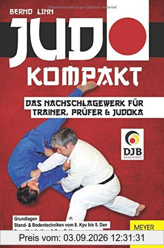 Judo kompakt