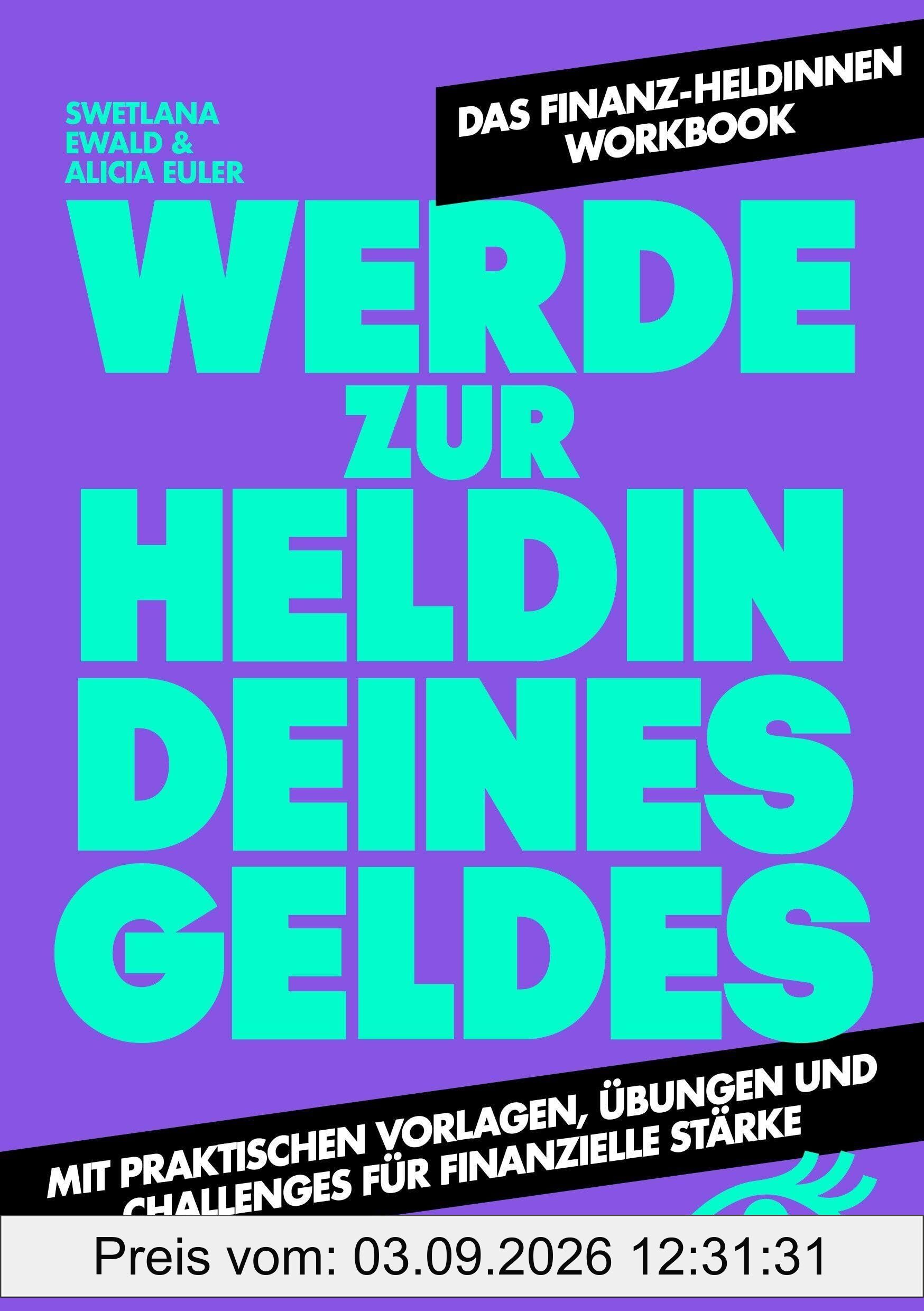 Werde zur Heldin deines Geldes