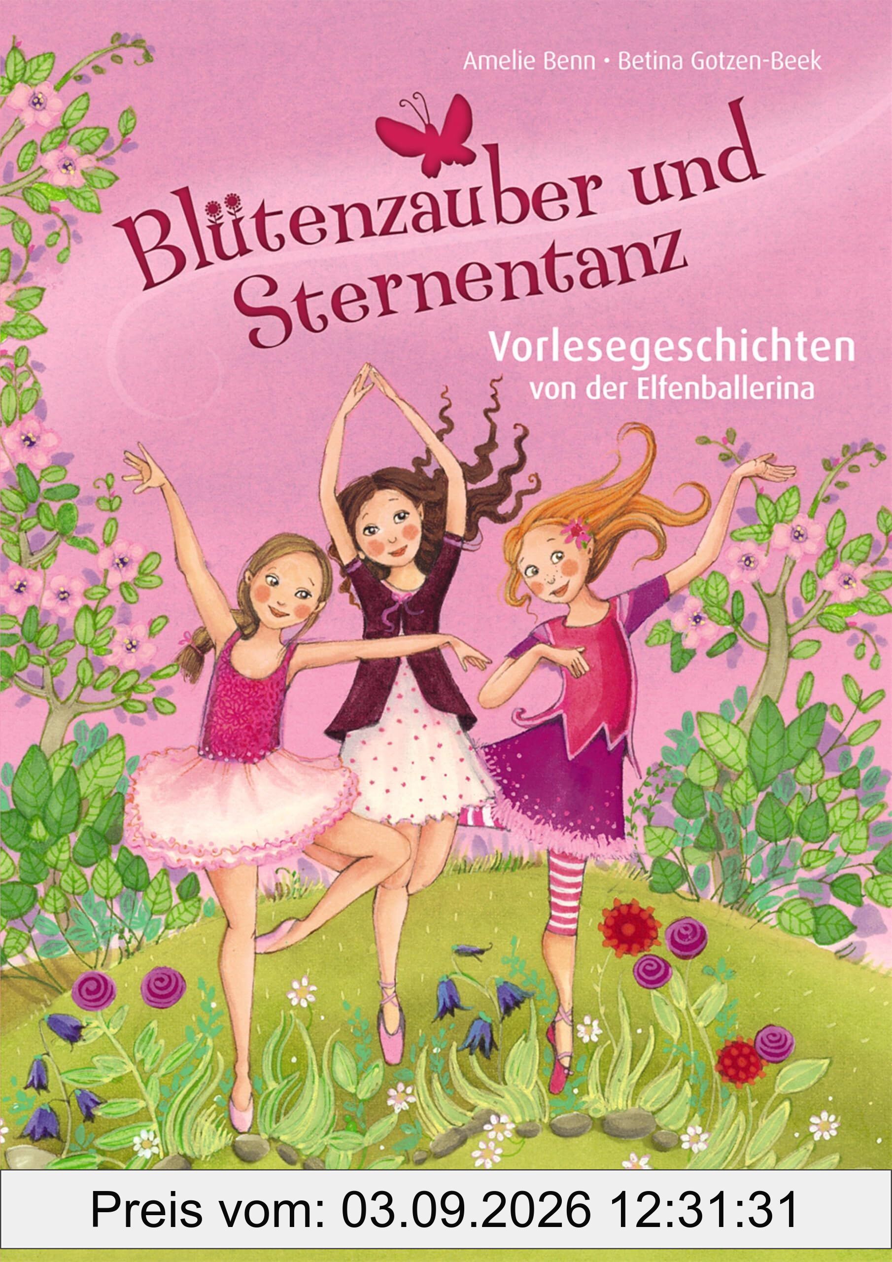 Blütenzauber und Sternentanz