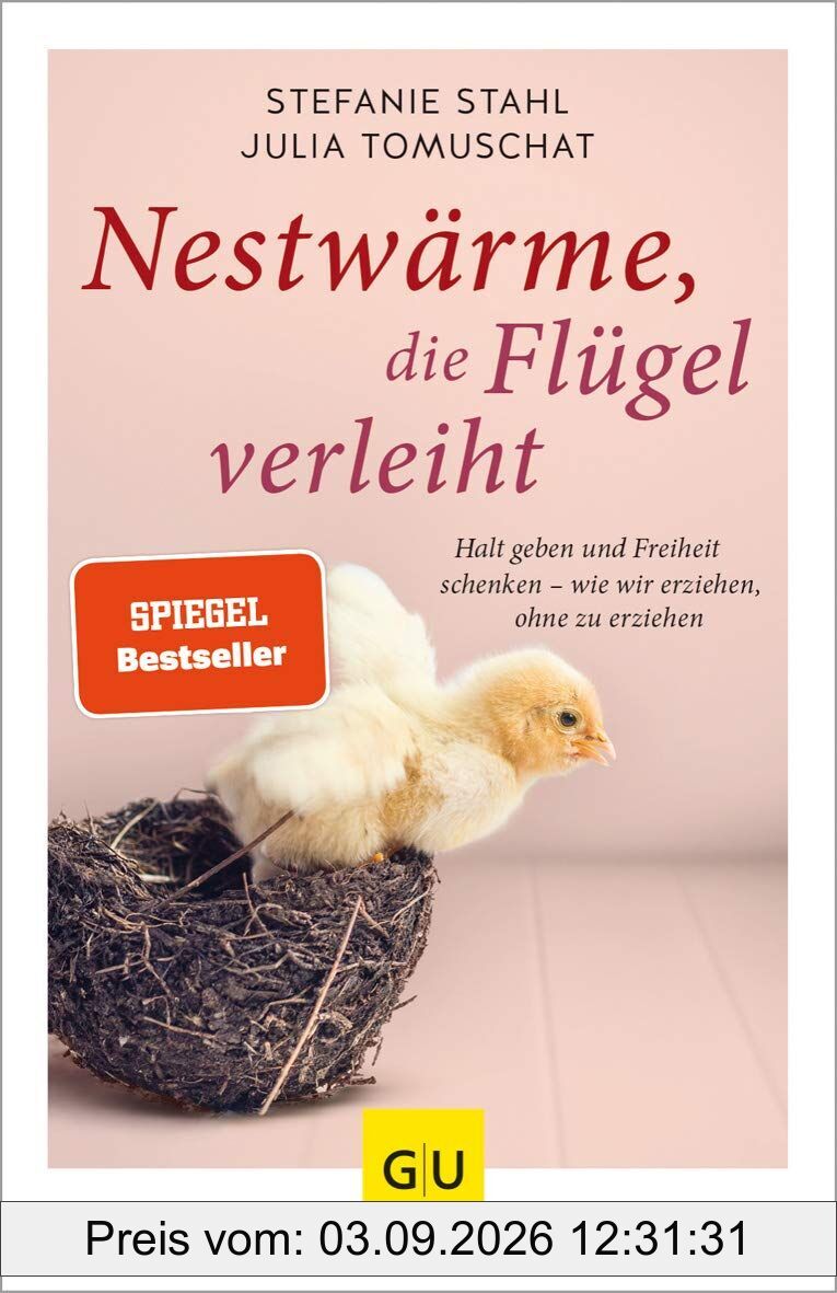 Nestwärme, die Flügel verleiht