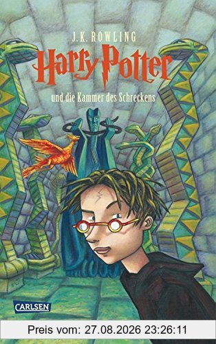 Harry Potter und die Kammer des Schreckens