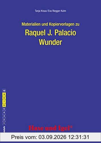 Begleitmaterial: Wunder