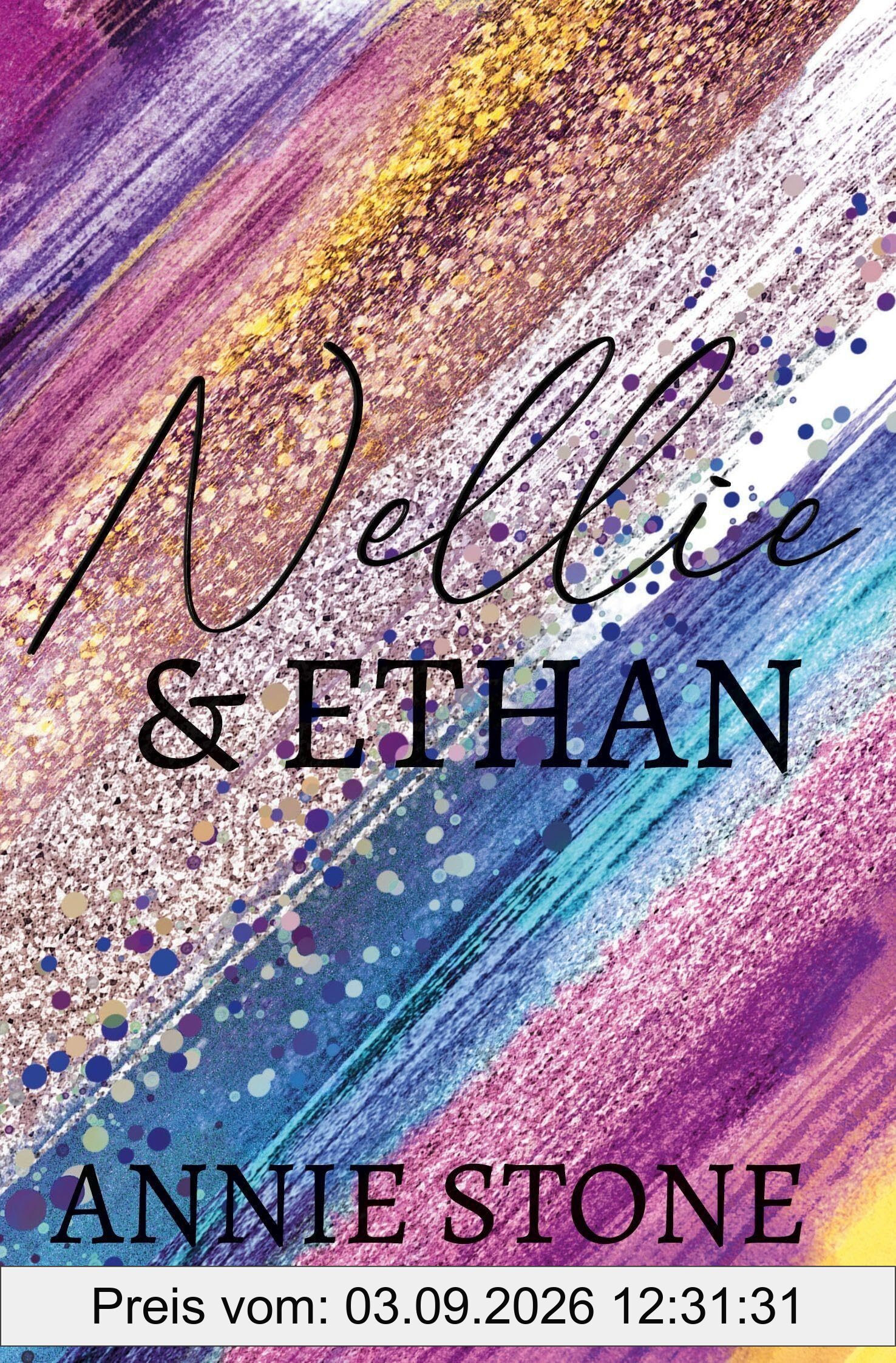 Nellie & Ethan (Alaska im Herzen)