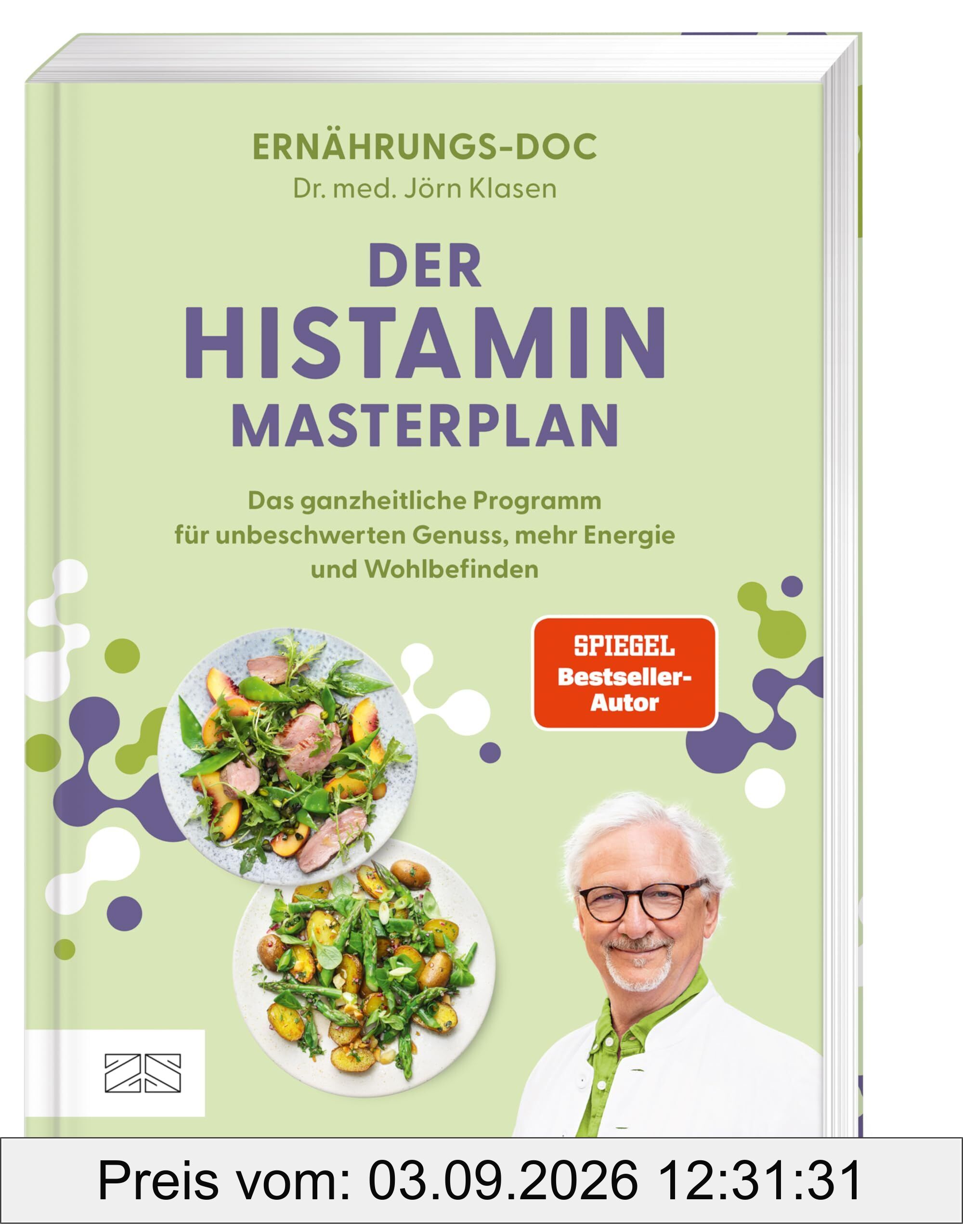 Der Histamin-Masterplan