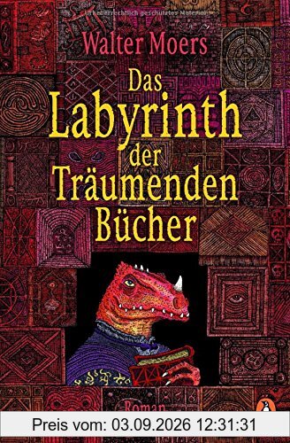 Das Labyrinth der Träumenden Bücher: Roman