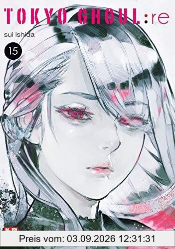 Tokyo Ghoul:re 15