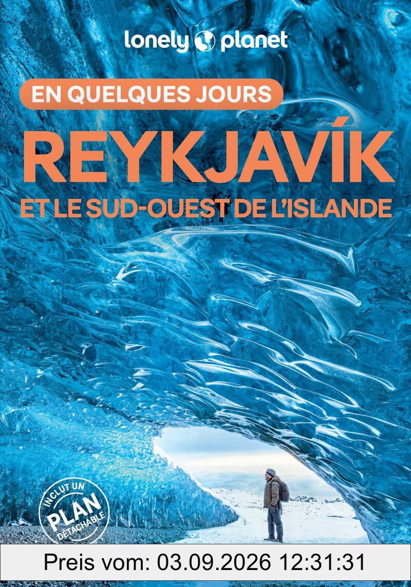 Reykjavik en quelques jours
