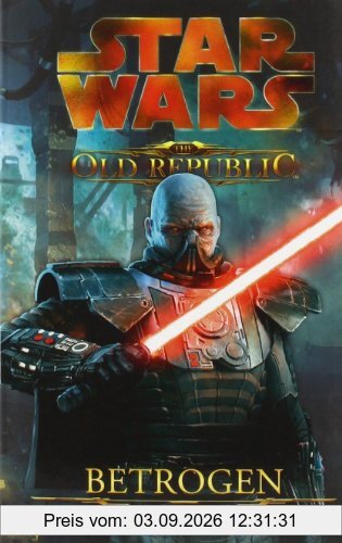 Star Wars The Old Republic: Betrogen
