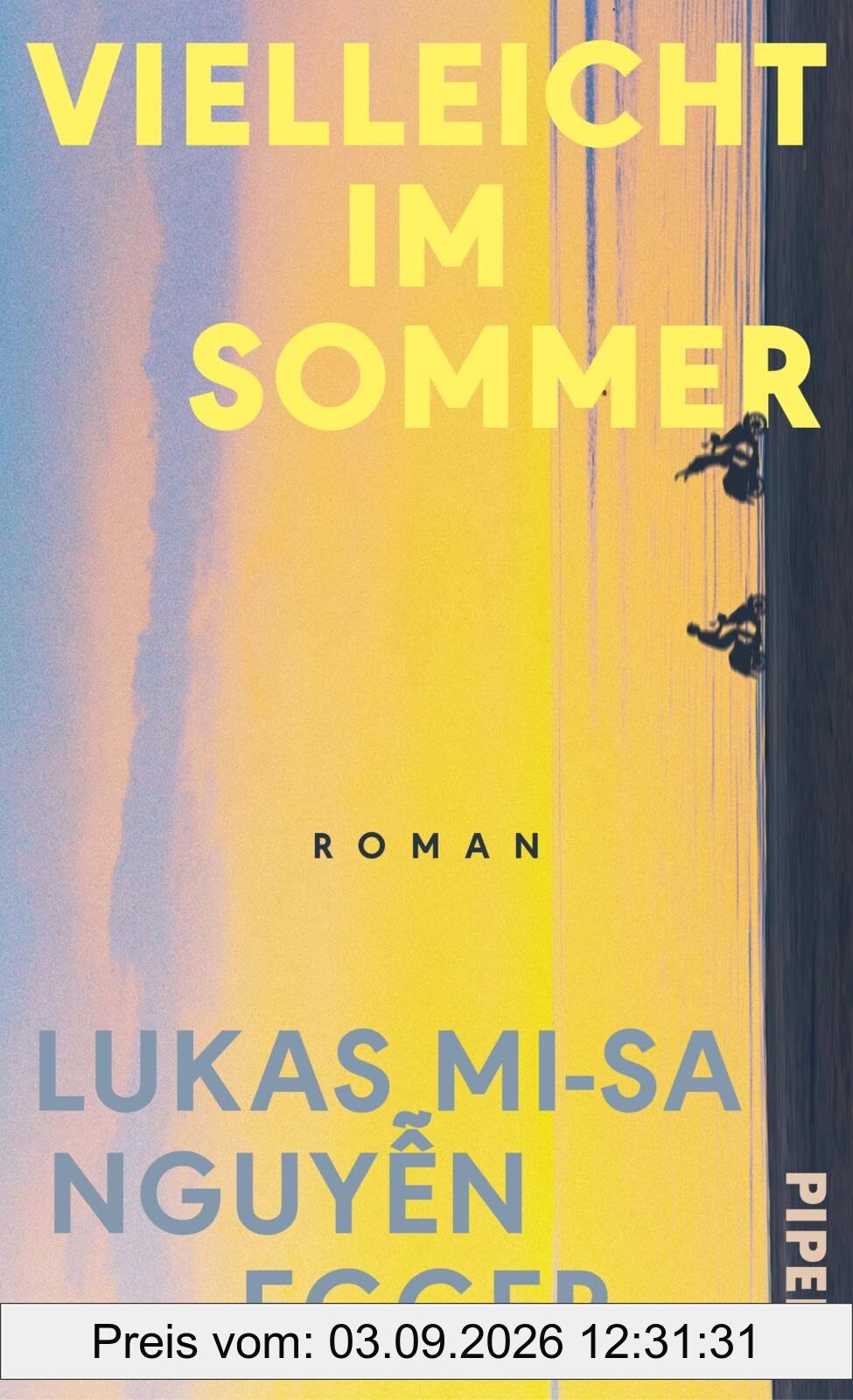 Vielleicht im Sommer