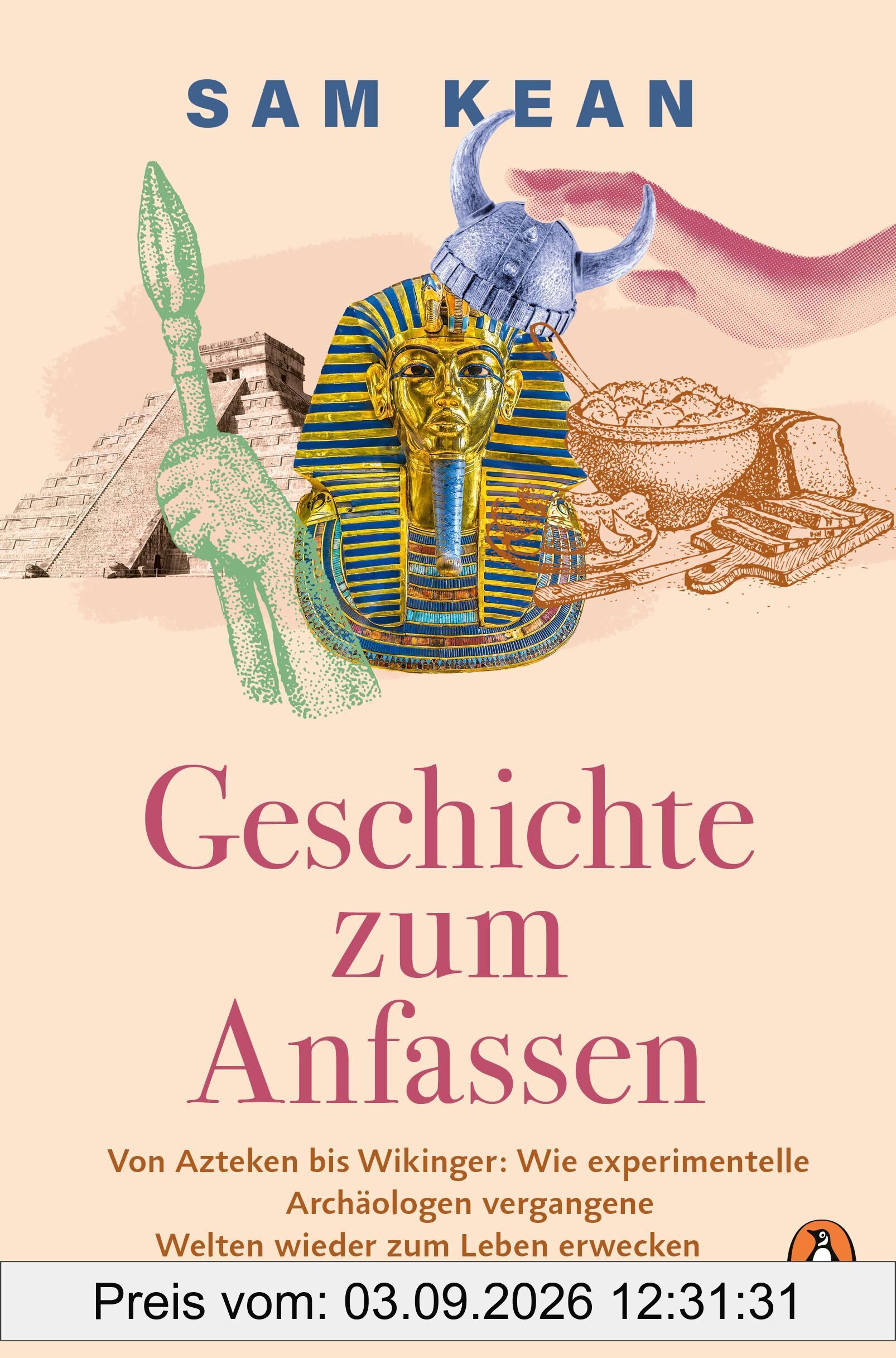 Geschichte zum Anfassen