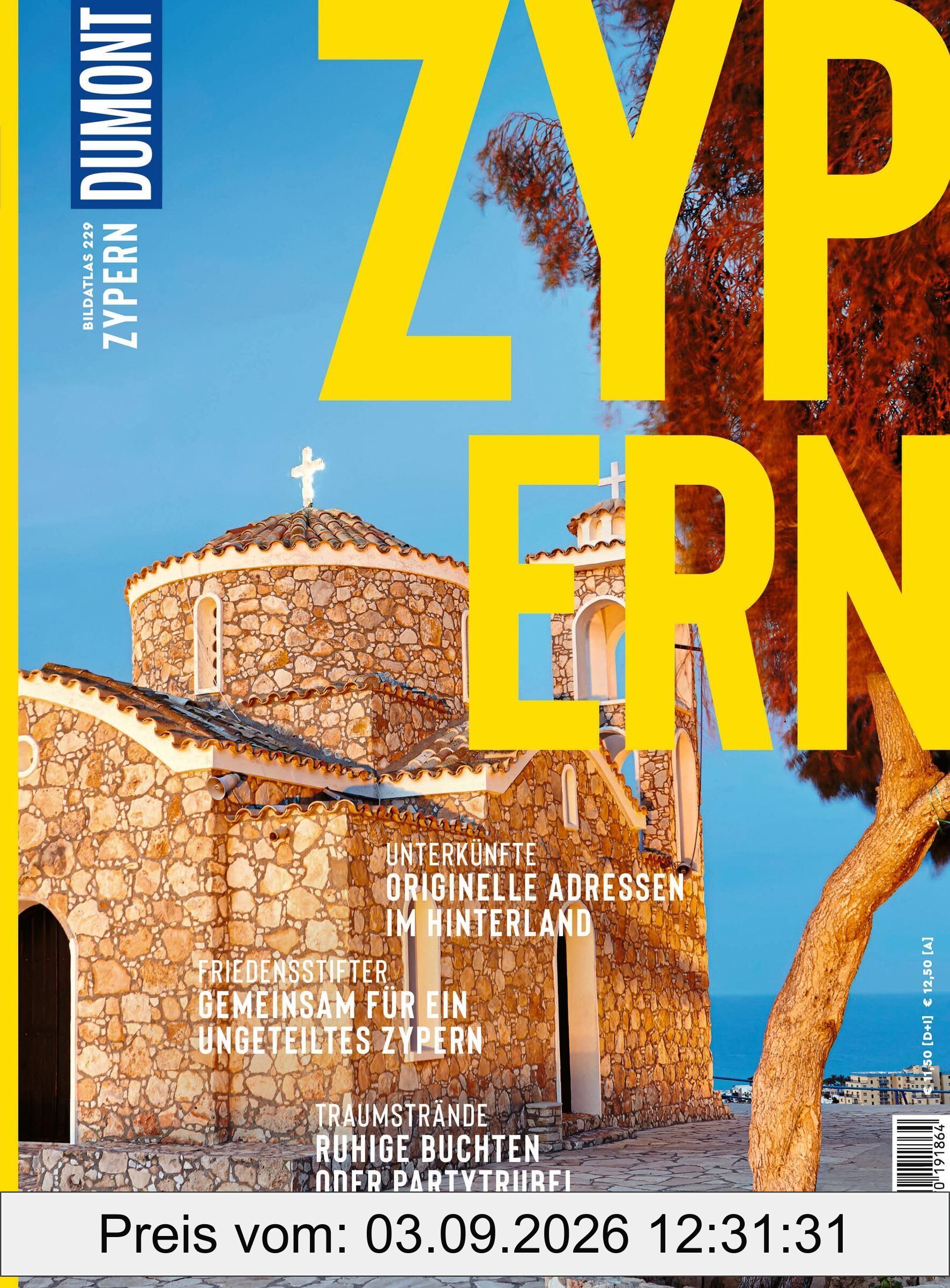 DUMONT Bildatlas Zypern