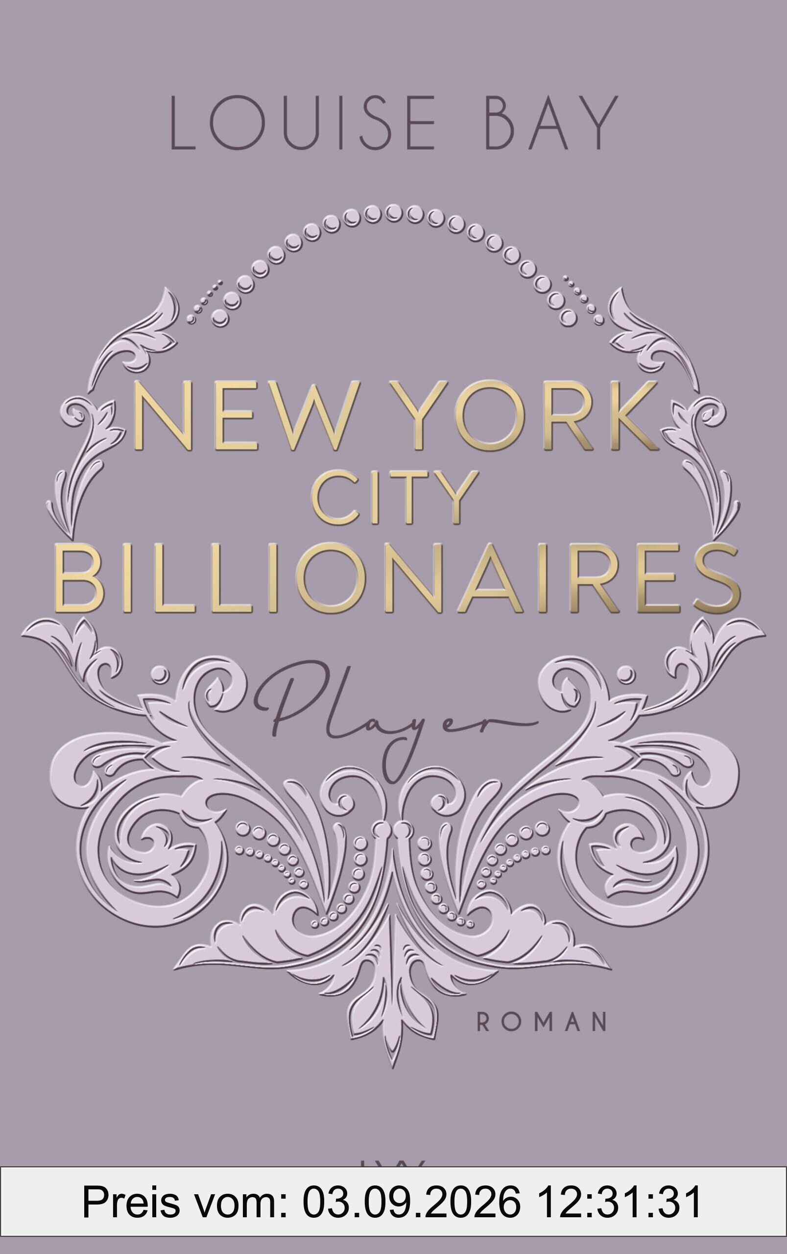 New York City Billionaires - Player