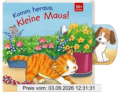 Komm heraus, kleine Maus!