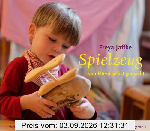 Spielzeug von Eltern selbstgemacht