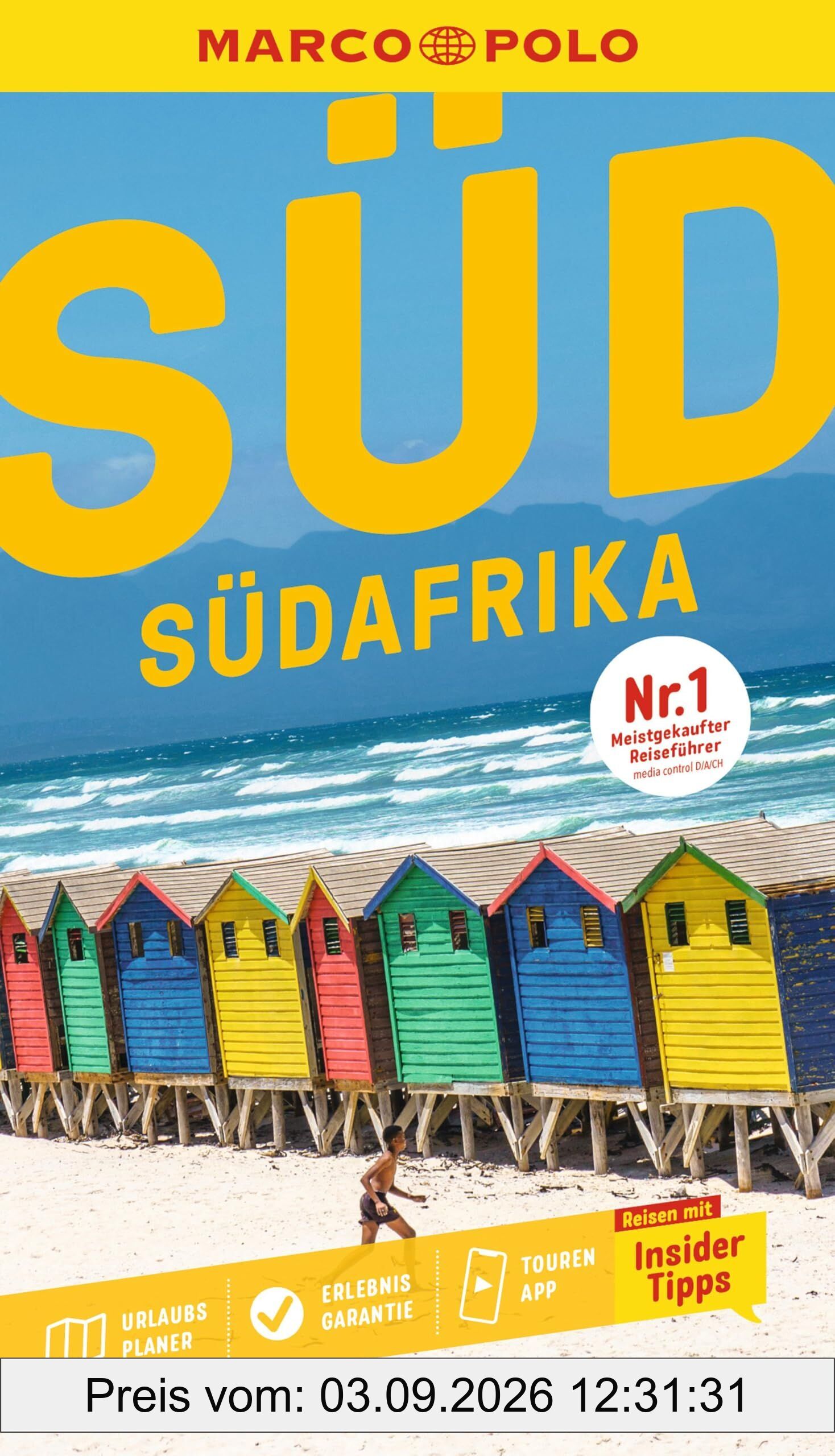 MARCO POLO Reiseführer Südafrika