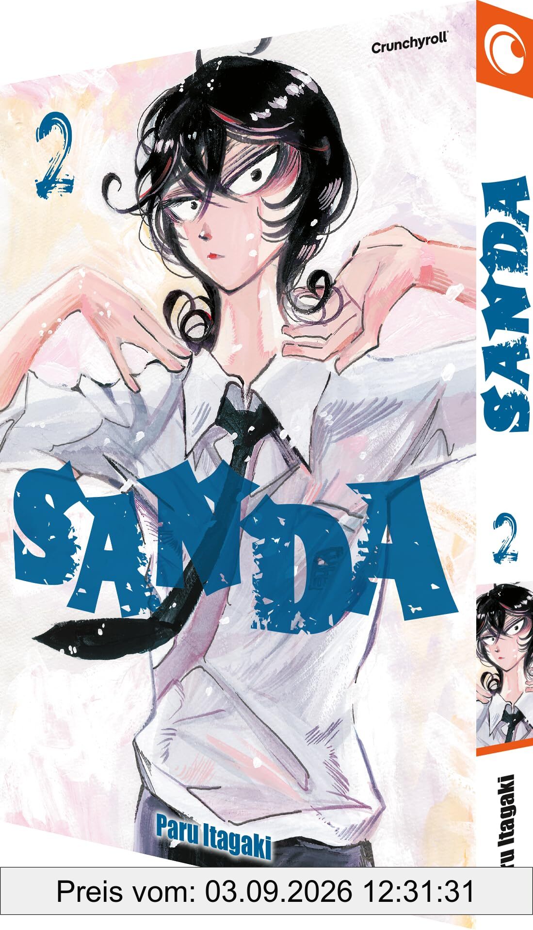 Sanda – Band 2
