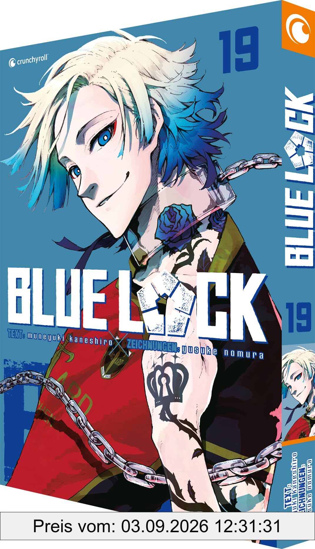 Blue Lock – Band 19