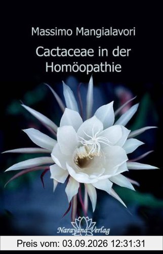 Cactaceae in der Homöopathie