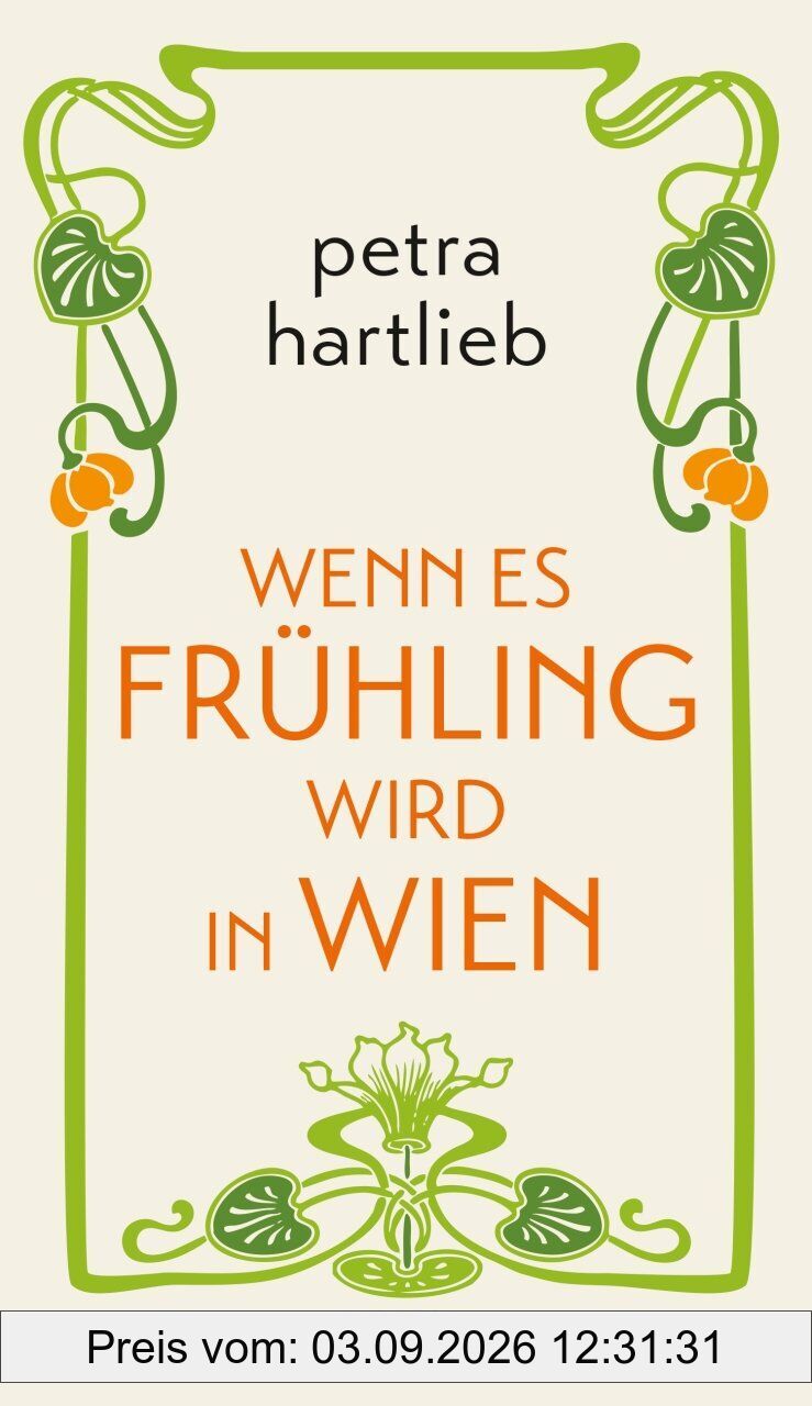 Wenn es Frühling wird in Wien