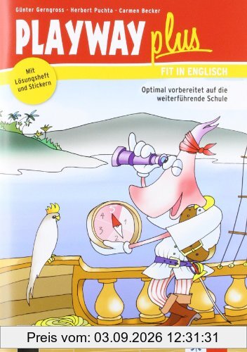 Playway. Arbeitsheft Übergang in Klasse 5