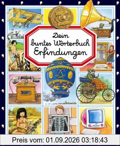 Dein buntes Wb. Erfindungen