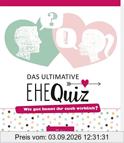 Das ultimative Ehequiz: Wie gut kennt ihr euch wirklich?